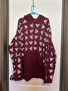 Adidas hoodie